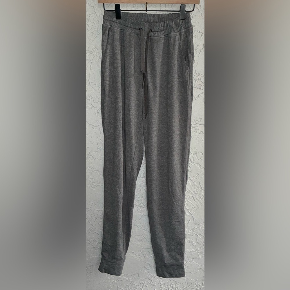 American Eagle Everywhere Gray Jogger Pants